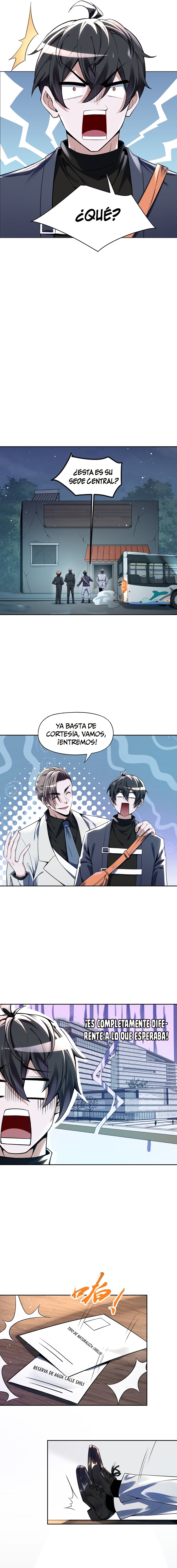 Read Tengo Mi Propio Mundo ES Manga Online