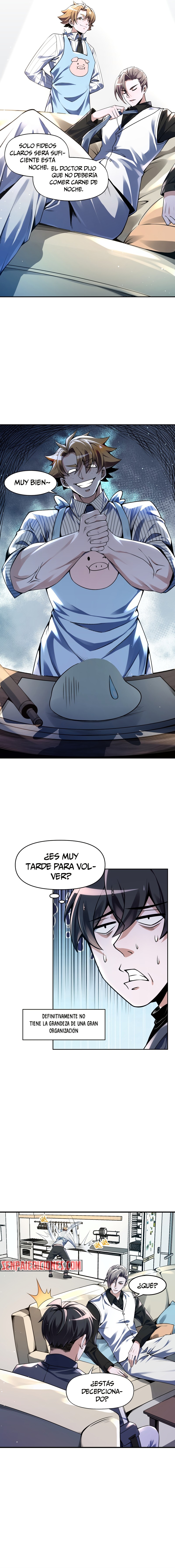Read Tengo Mi Propio Mundo ES Manga Online