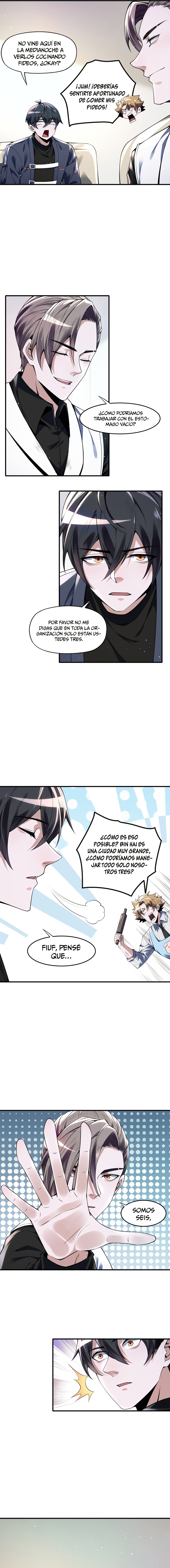 Read Tengo Mi Propio Mundo ES Manga Online