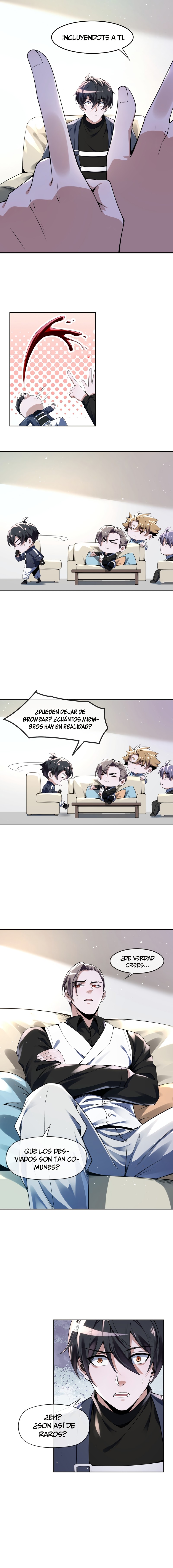 Read Tengo Mi Propio Mundo ES Manga Online