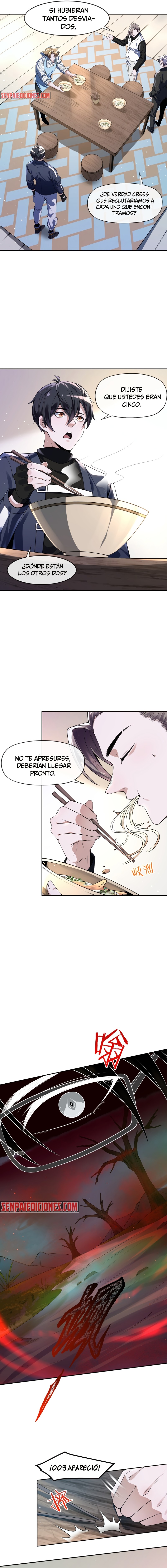Read Tengo Mi Propio Mundo ES Manga Online