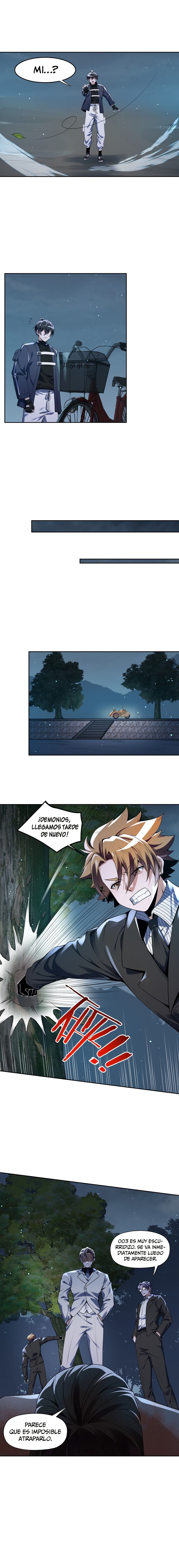 Read Tengo Mi Propio Mundo ES Manga Online
