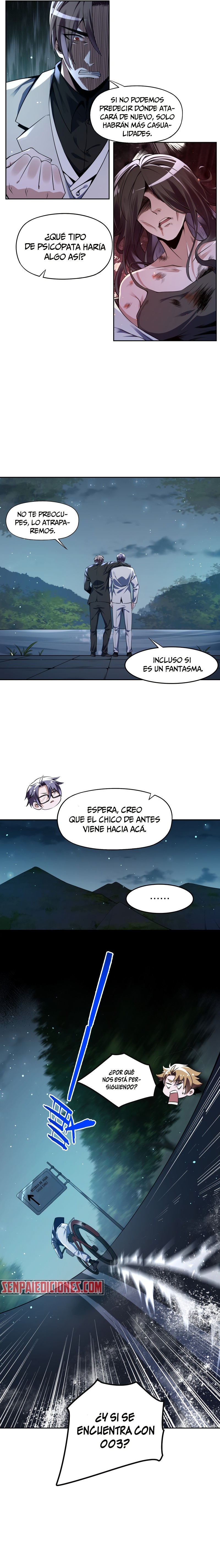 Read Tengo Mi Propio Mundo ES Manga Online