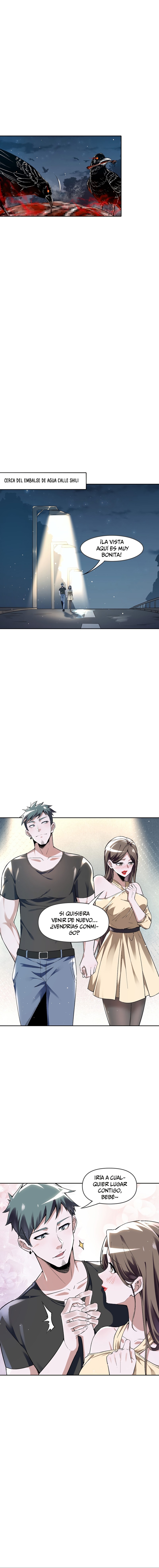 Read Tengo Mi Propio Mundo ES Manga Online