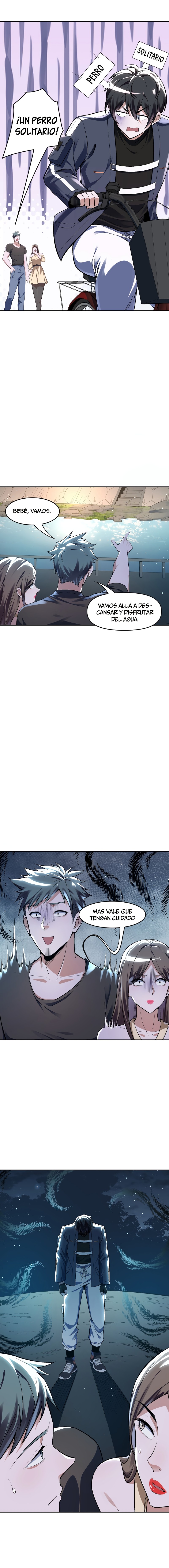 Read Tengo Mi Propio Mundo ES Manga Online