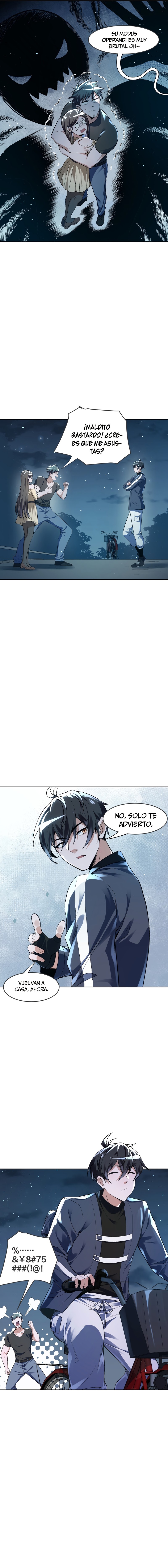 Read Tengo Mi Propio Mundo ES Manga Online
