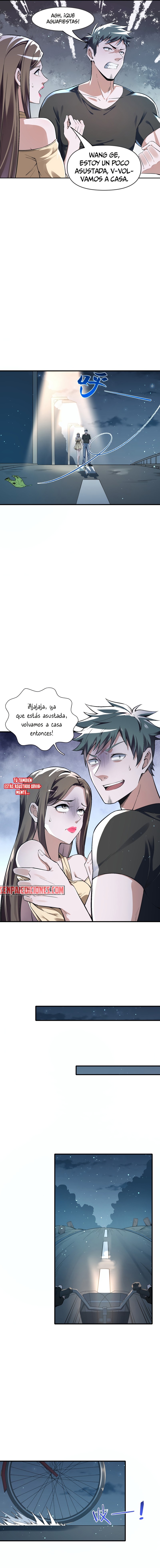 Read Tengo Mi Propio Mundo ES Manga Online