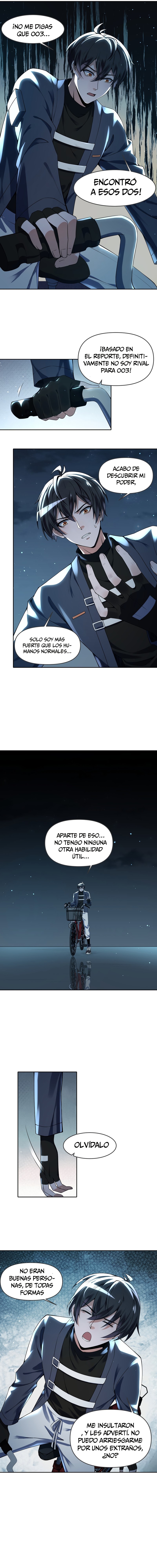 Read Tengo Mi Propio Mundo ES Manga Online
