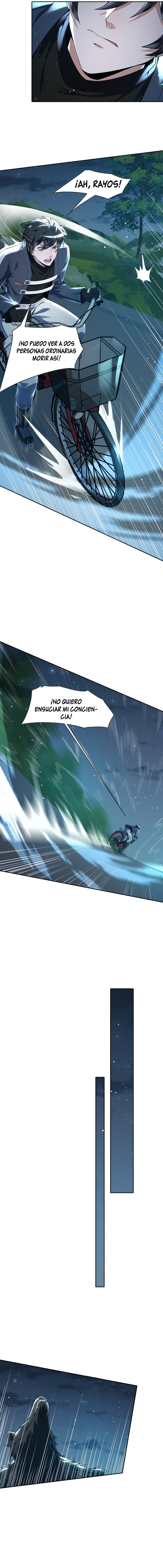 Read Tengo Mi Propio Mundo ES Manga Online