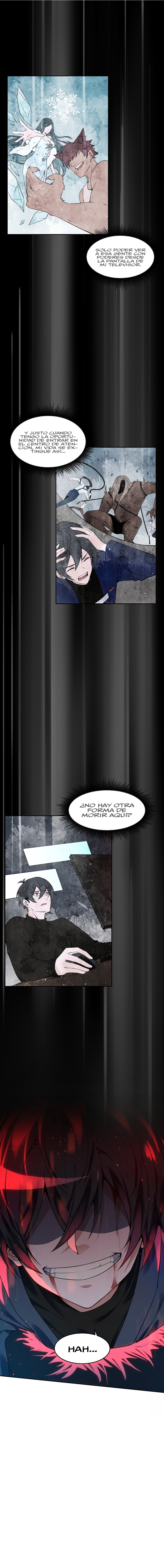 Read Tengo Mi Propio Mundo ES Manga Online