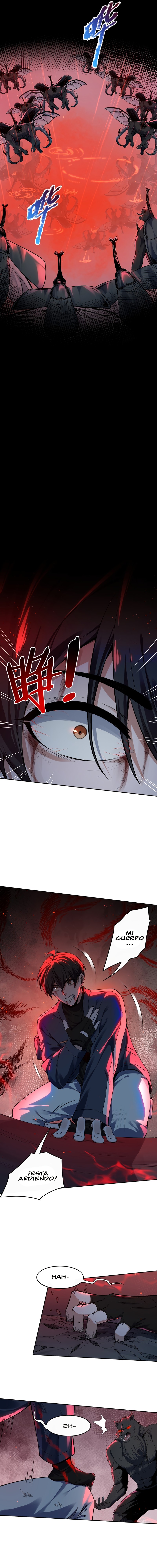 Read Tengo Mi Propio Mundo ES Manga Online