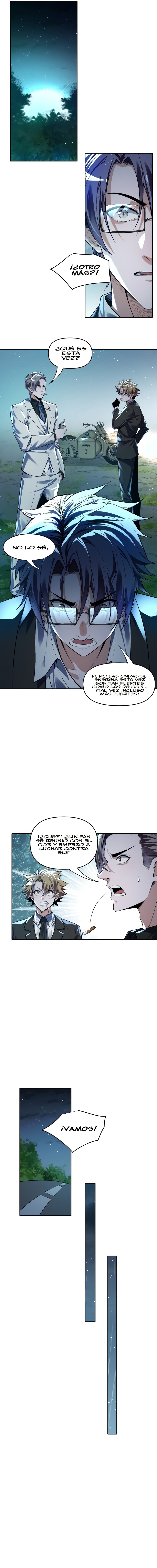Read Tengo Mi Propio Mundo ES Manga Online