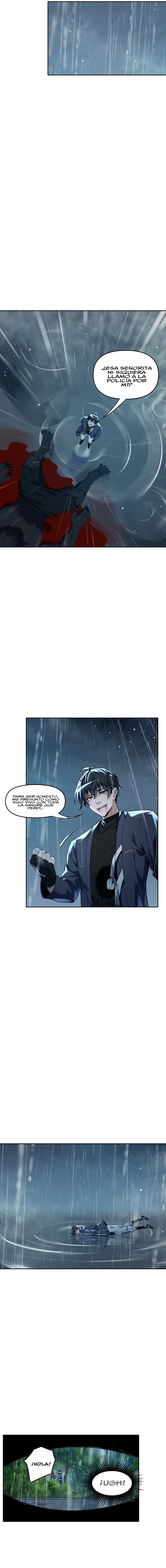 Read Tengo Mi Propio Mundo ES Manga Online