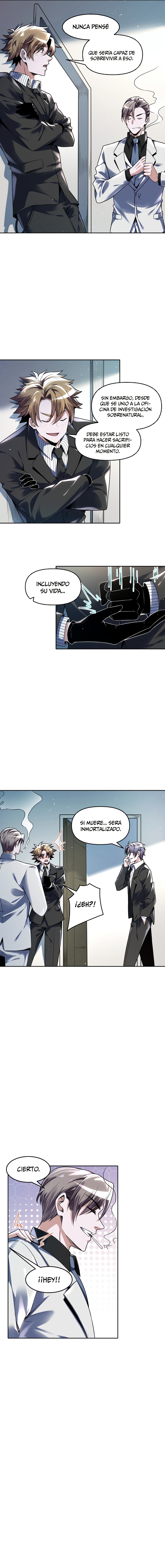 Read Tengo Mi Propio Mundo ES Manga Online
