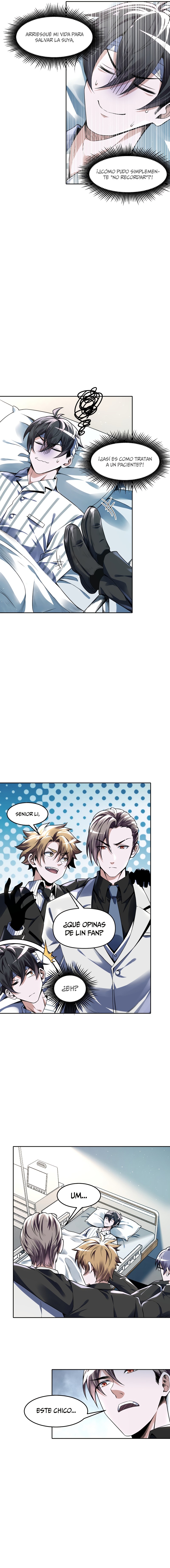 Read Tengo Mi Propio Mundo ES Manga Online