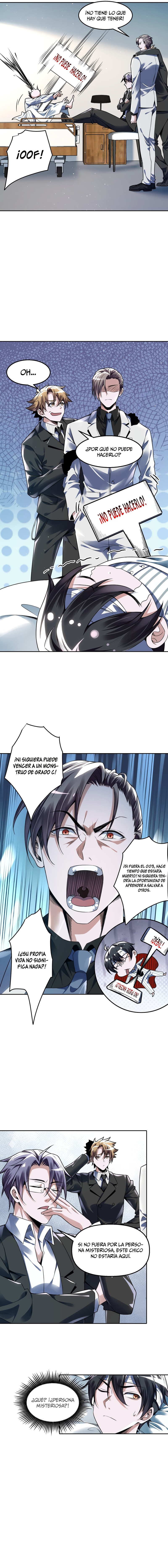 Read Tengo Mi Propio Mundo ES Manga Online