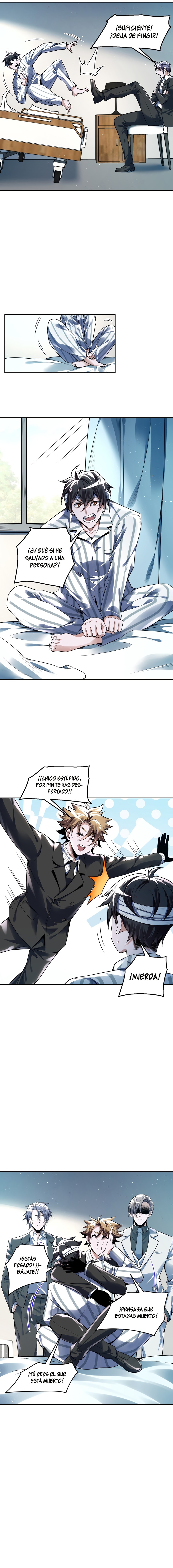 Read Tengo Mi Propio Mundo ES Manga Online