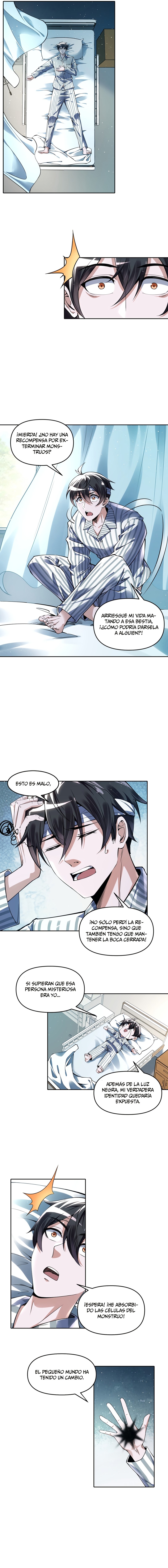 Read Tengo Mi Propio Mundo ES Manga Online