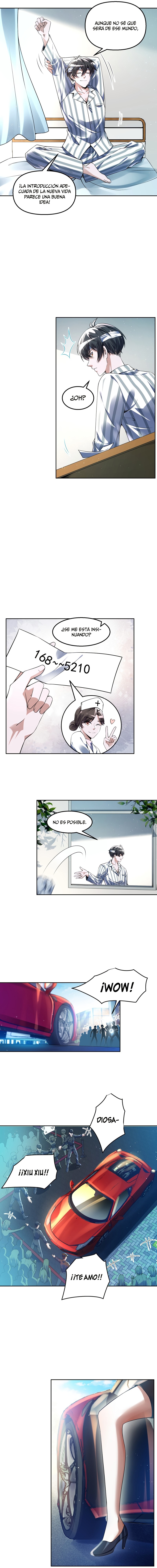 Read Tengo Mi Propio Mundo ES Manga Online