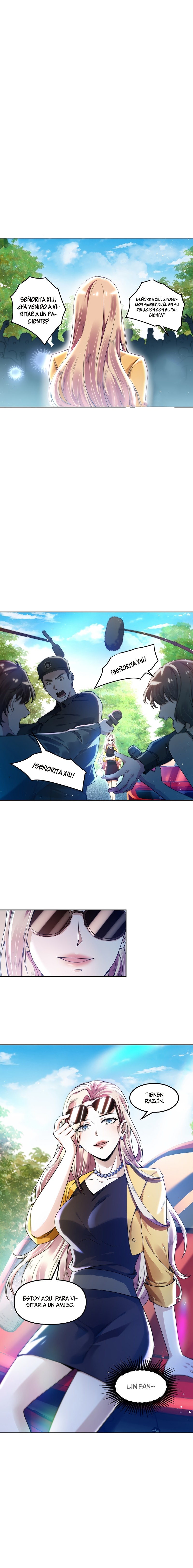Read Tengo Mi Propio Mundo ES Manga Online