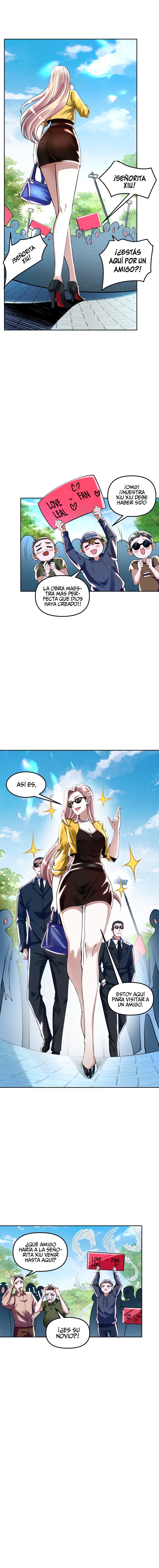 Read Tengo Mi Propio Mundo ES Manga Online