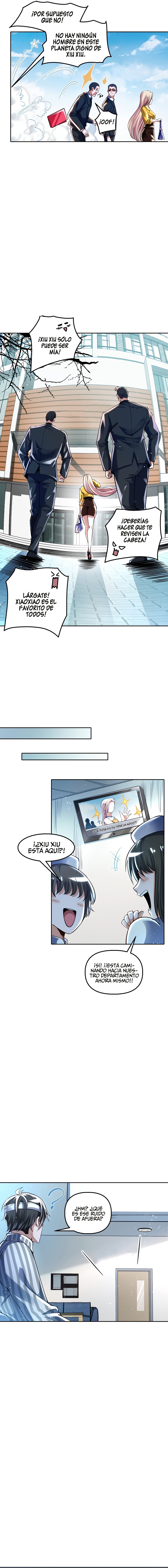 Read Tengo Mi Propio Mundo ES Manga Online