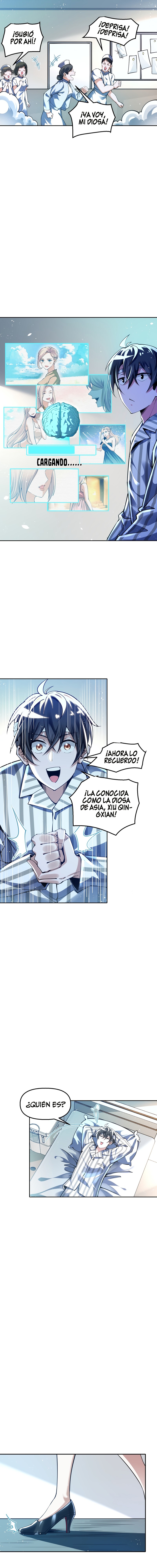 Read Tengo Mi Propio Mundo ES Manga Online