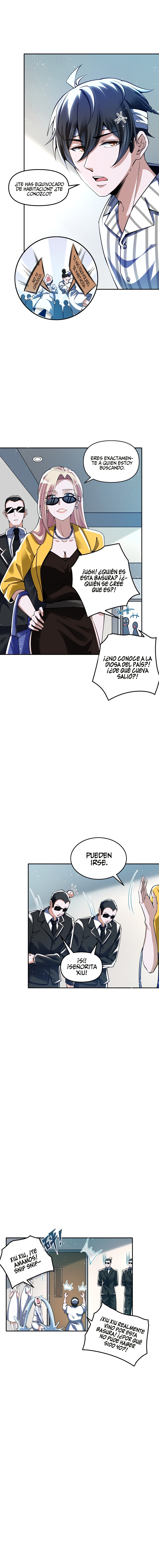 Read Tengo Mi Propio Mundo ES Manga Online