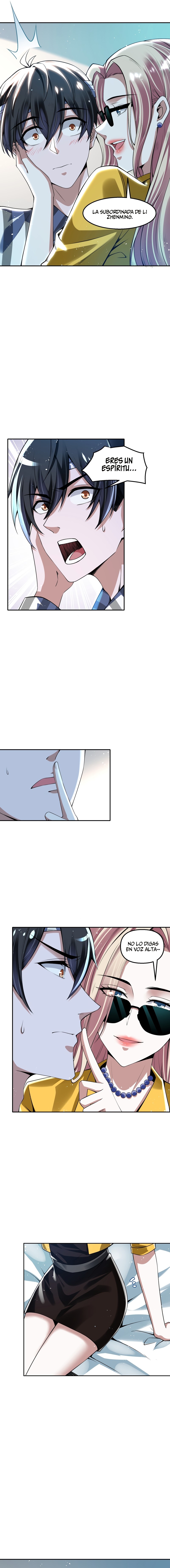 Read Tengo Mi Propio Mundo ES Manga Online