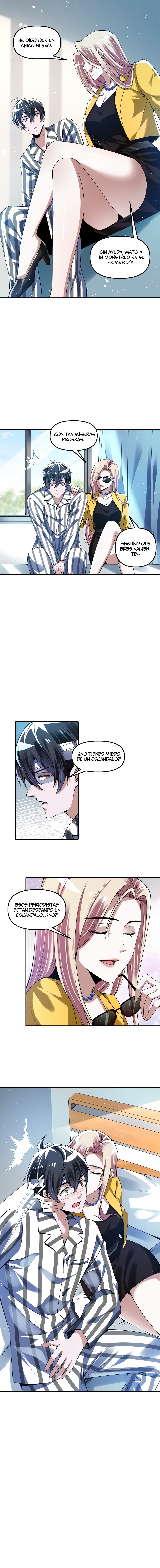 Read Tengo Mi Propio Mundo ES Manga Online