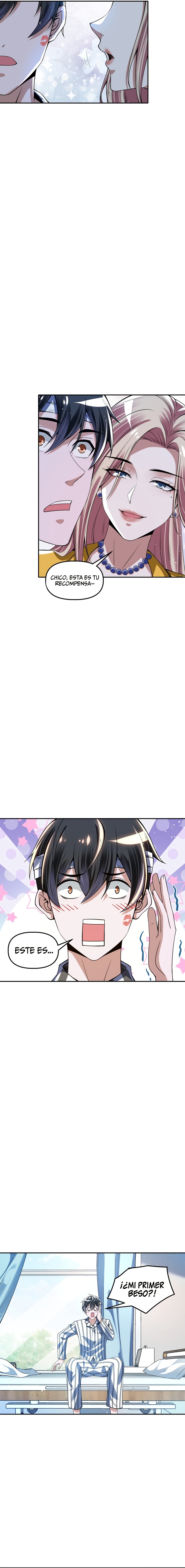 Read Tengo Mi Propio Mundo ES Manga Online