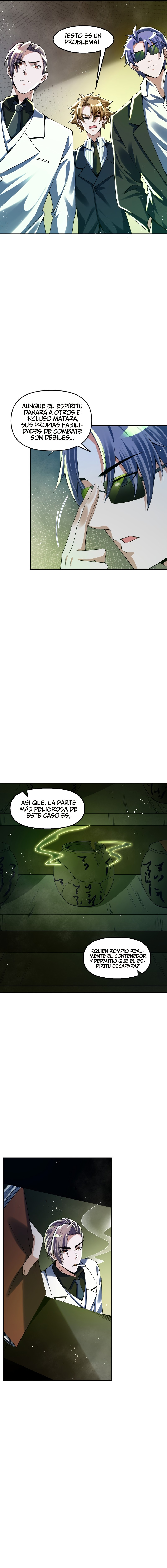 Read Tengo Mi Propio Mundo ES Manga Online