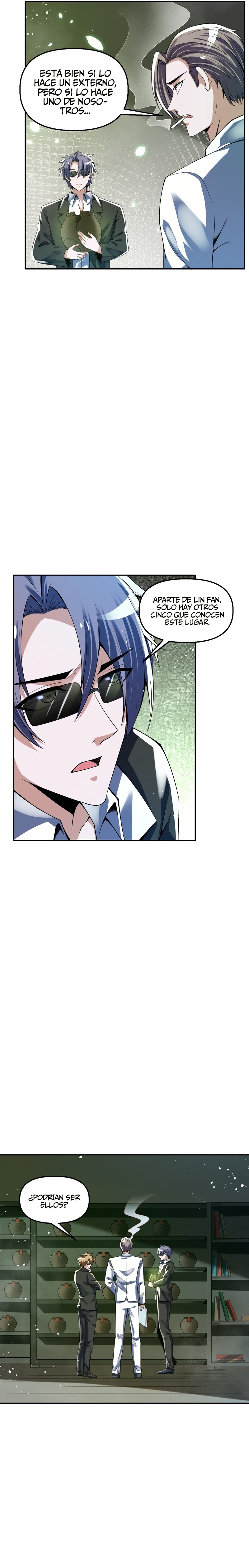 Read Tengo Mi Propio Mundo ES Manga Online