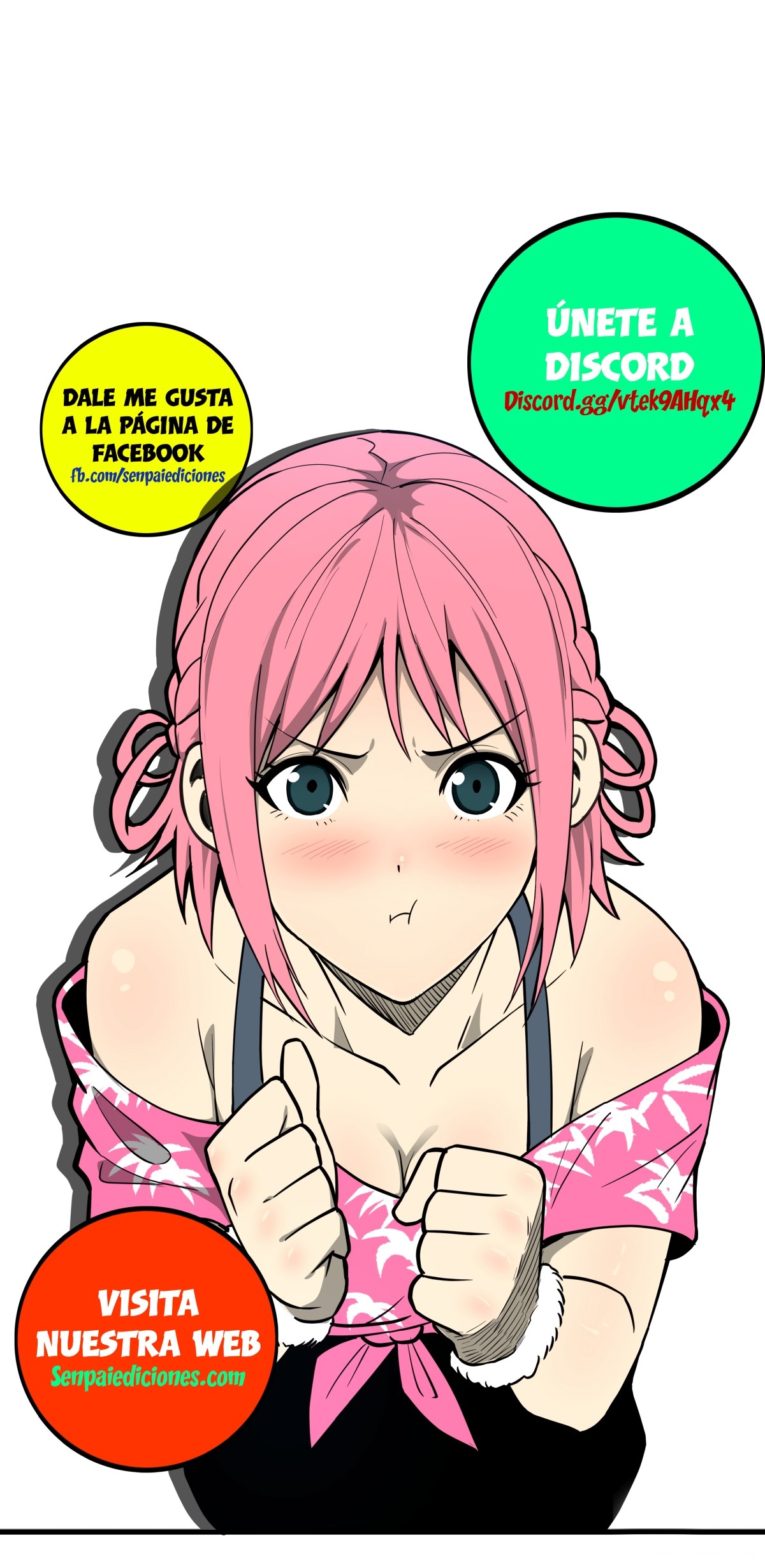 Read Tengo Mi Propio Mundo ES Manga Online