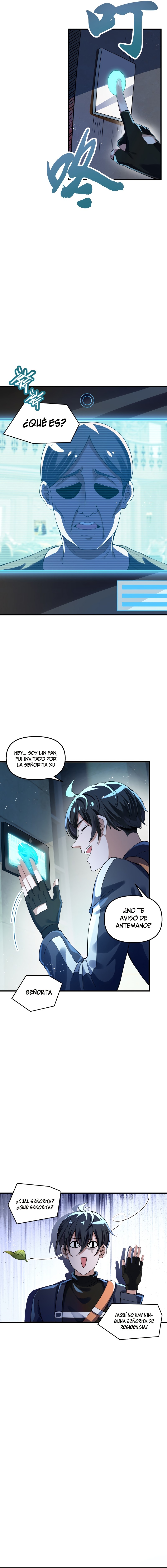 Read Tengo Mi Propio Mundo ES Manga Online