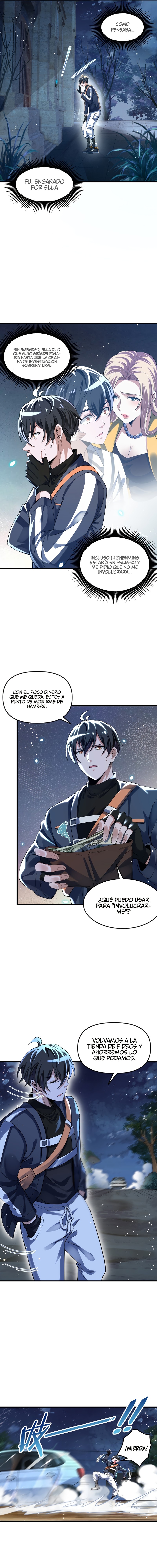 Read Tengo Mi Propio Mundo ES Manga Online