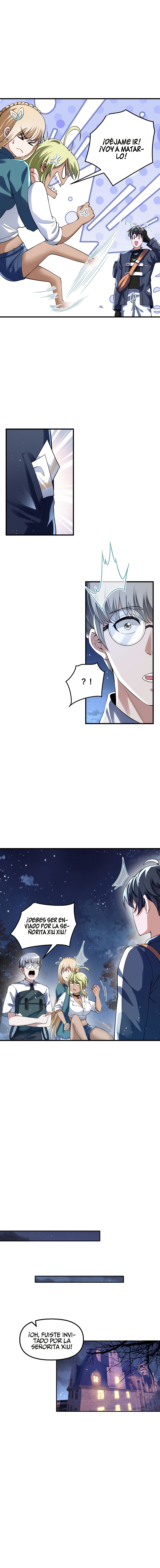 Read Tengo Mi Propio Mundo ES Manga Online