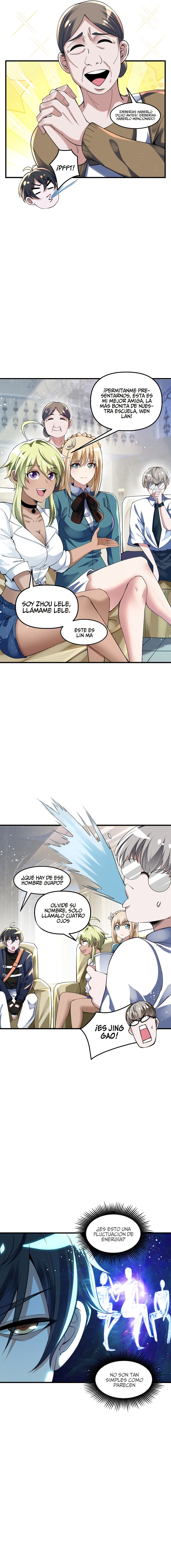 Read Tengo Mi Propio Mundo ES Manga Online