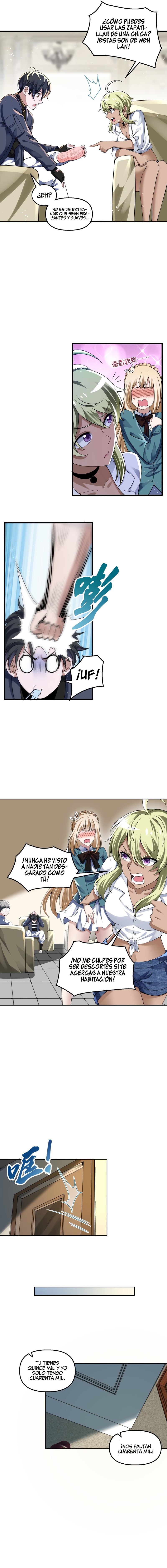 Read Tengo Mi Propio Mundo ES Manga Online