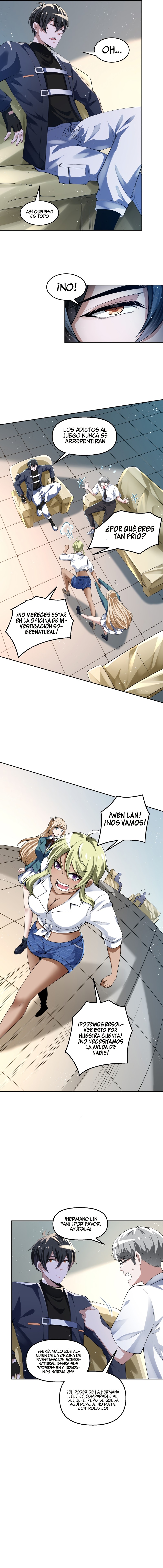 Read Tengo Mi Propio Mundo ES Manga Online