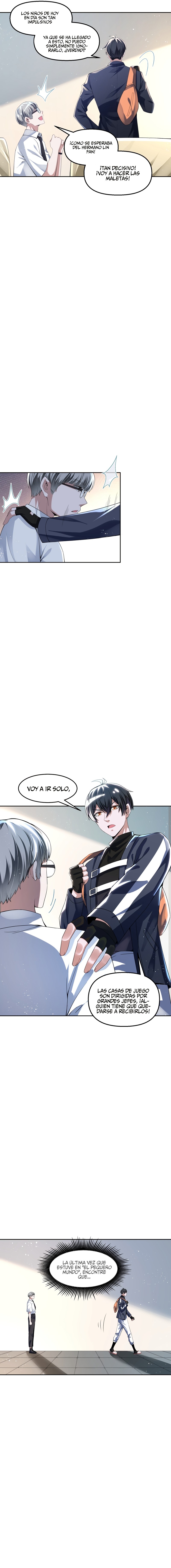 Read Tengo Mi Propio Mundo ES Manga Online