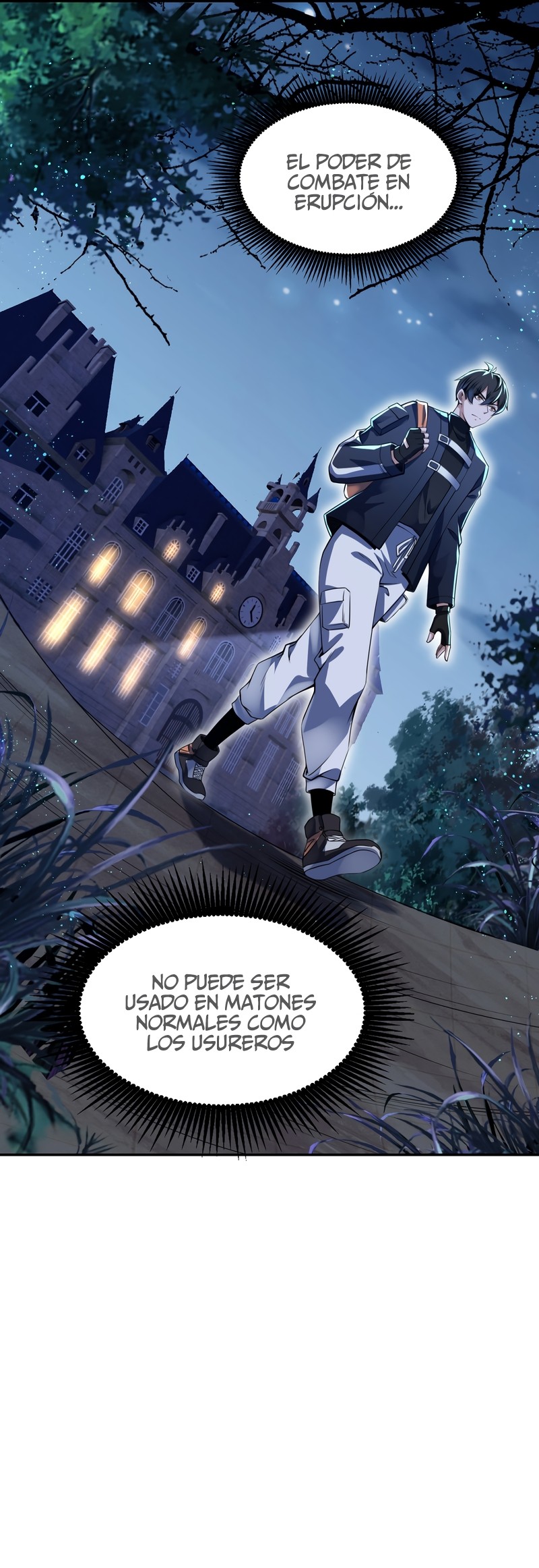 Read Tengo Mi Propio Mundo ES Manga Online