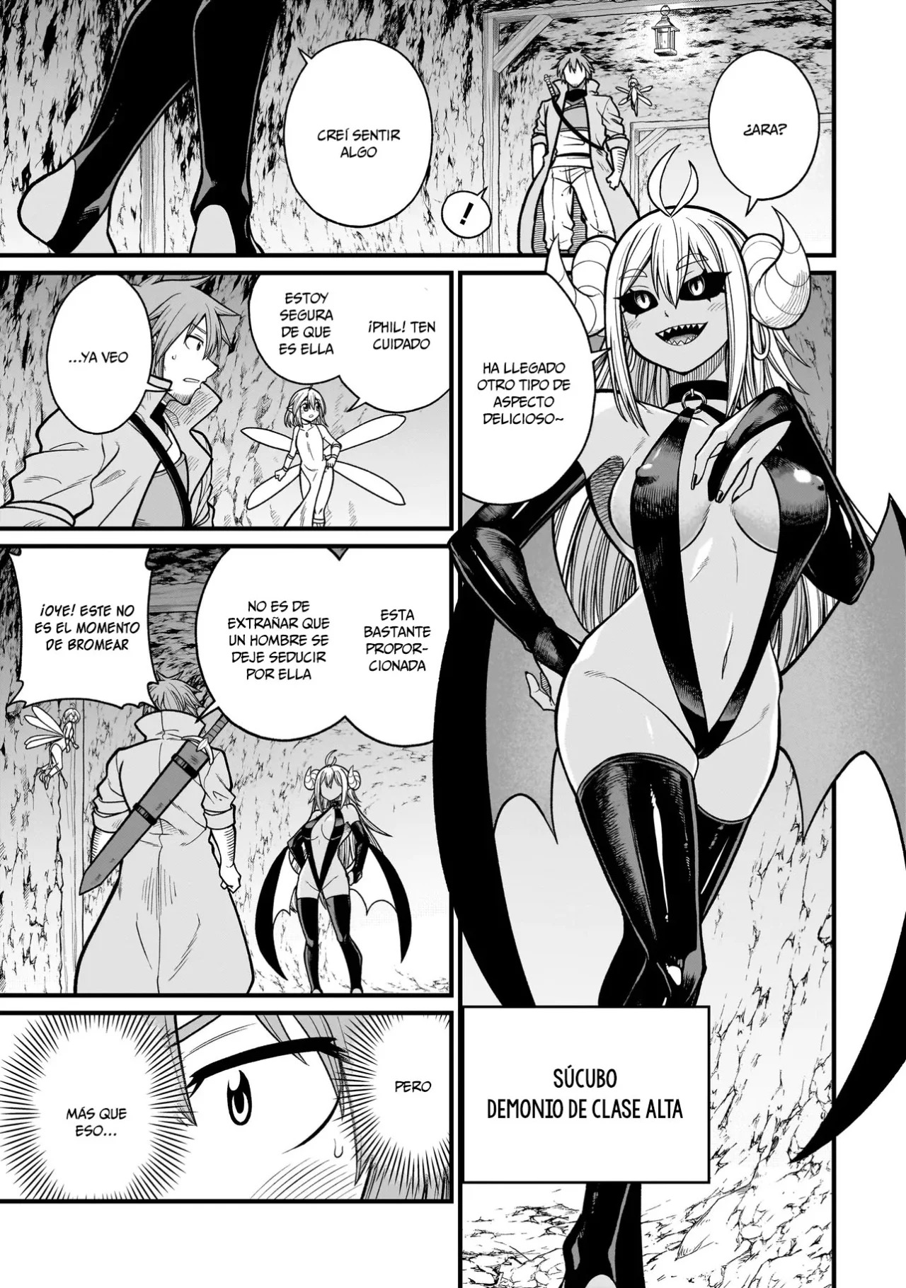 Read The Former Hero Wants to Lose to Monster Girl ES Manga Online