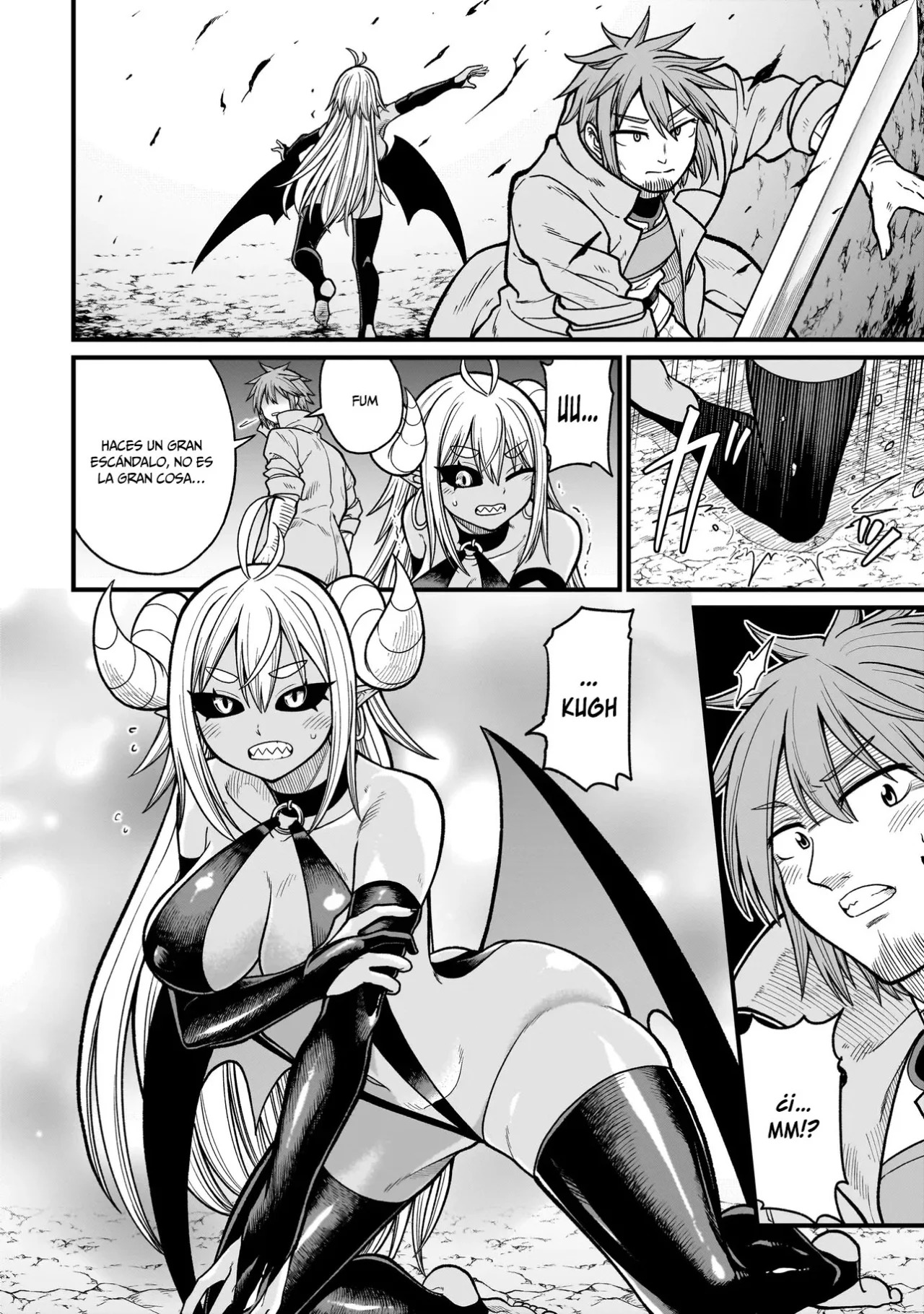 Read The Former Hero Wants to Lose to Monster Girl ES Manga Online