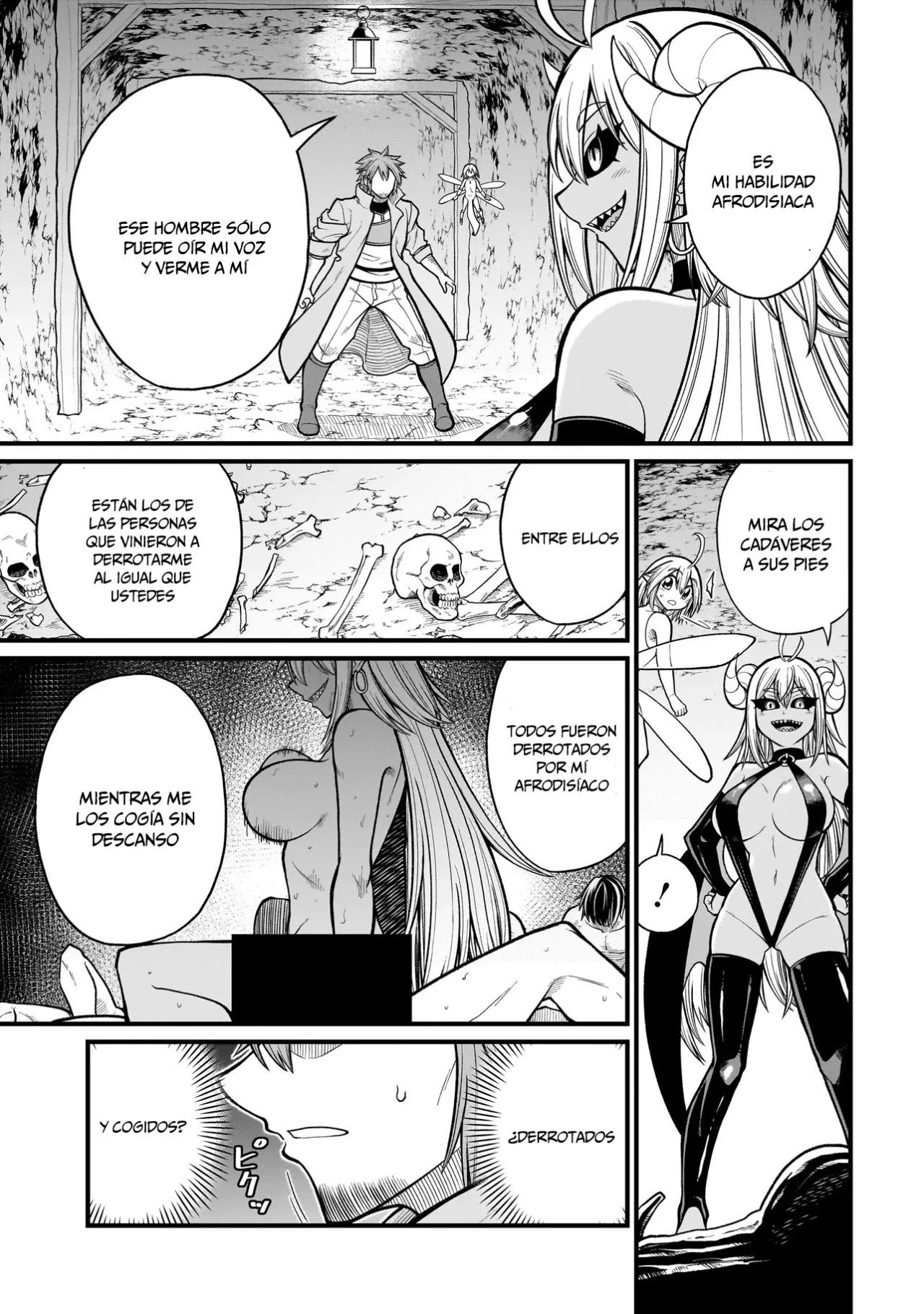 Read The Former Hero Wants to Lose to Monster Girl ES Manga Online