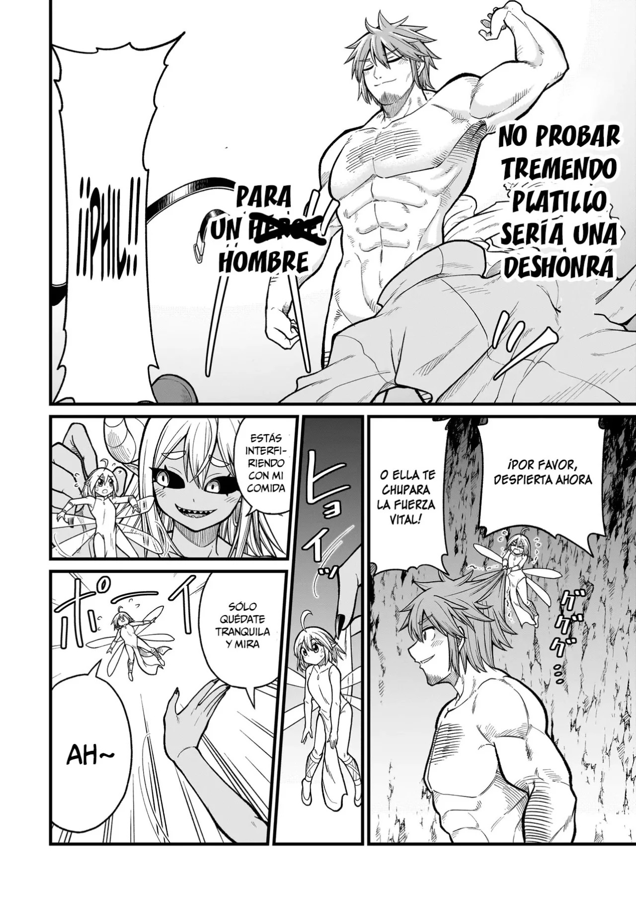 Read The Former Hero Wants to Lose to Monster Girl ES Manga Online