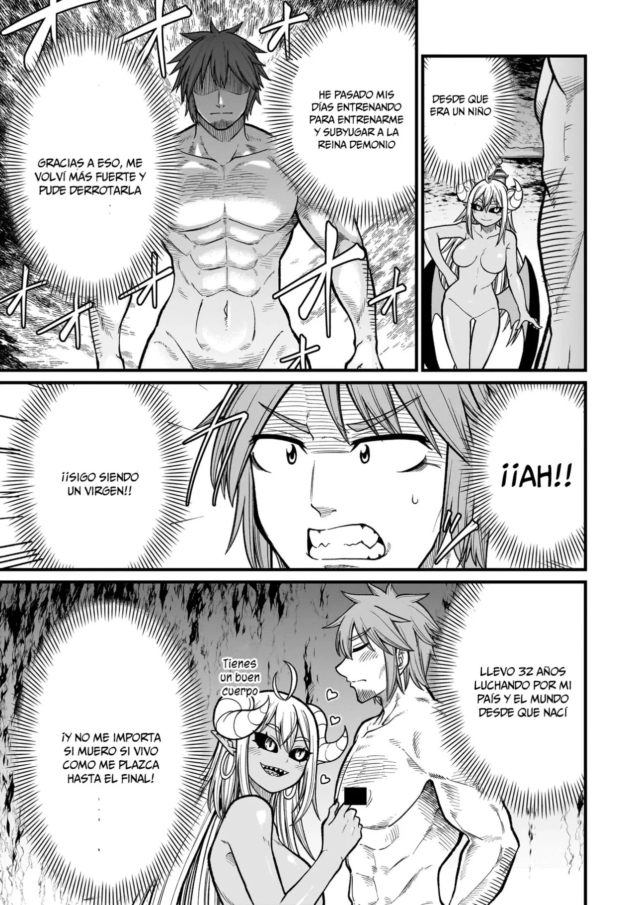 Read The Former Hero Wants to Lose to Monster Girl ES Manga Online