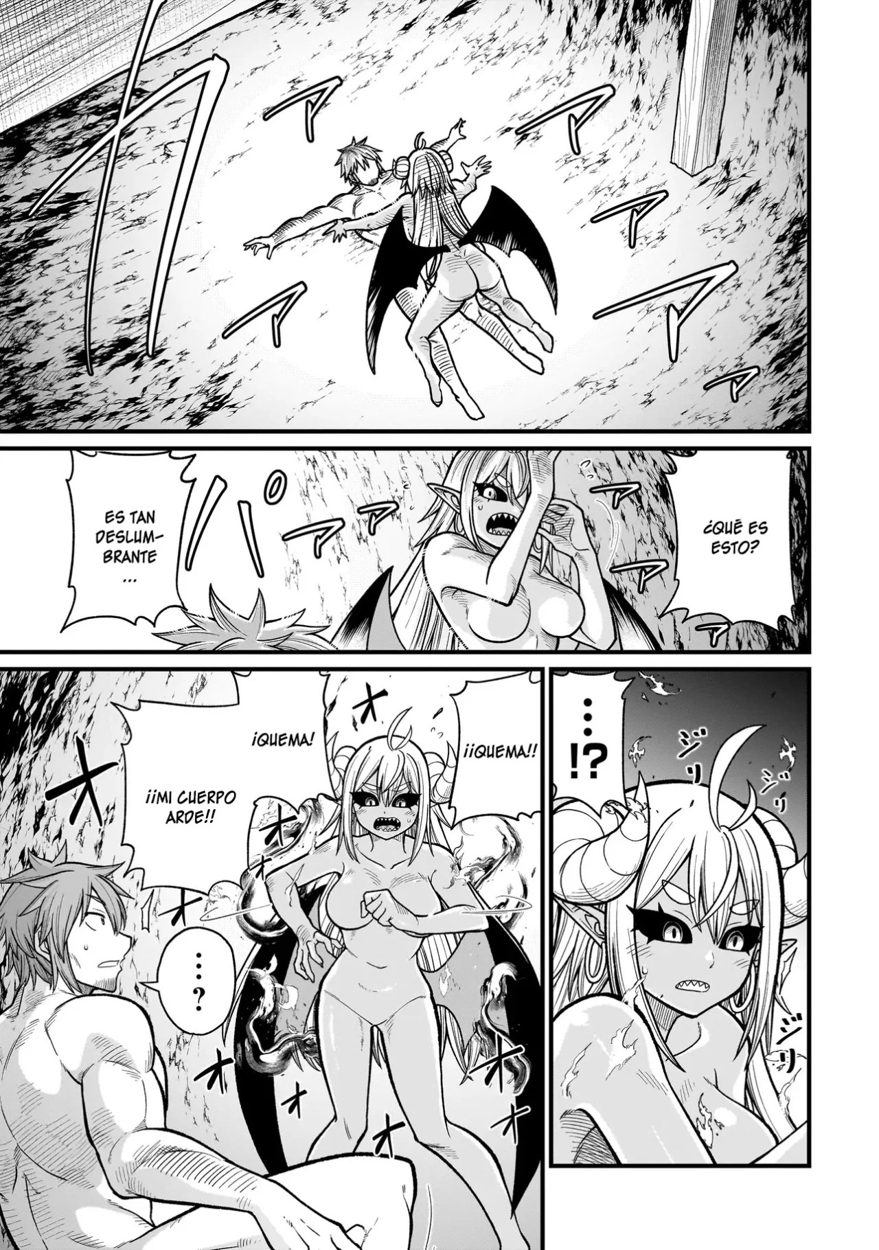 Read The Former Hero Wants to Lose to Monster Girl ES Manga Online