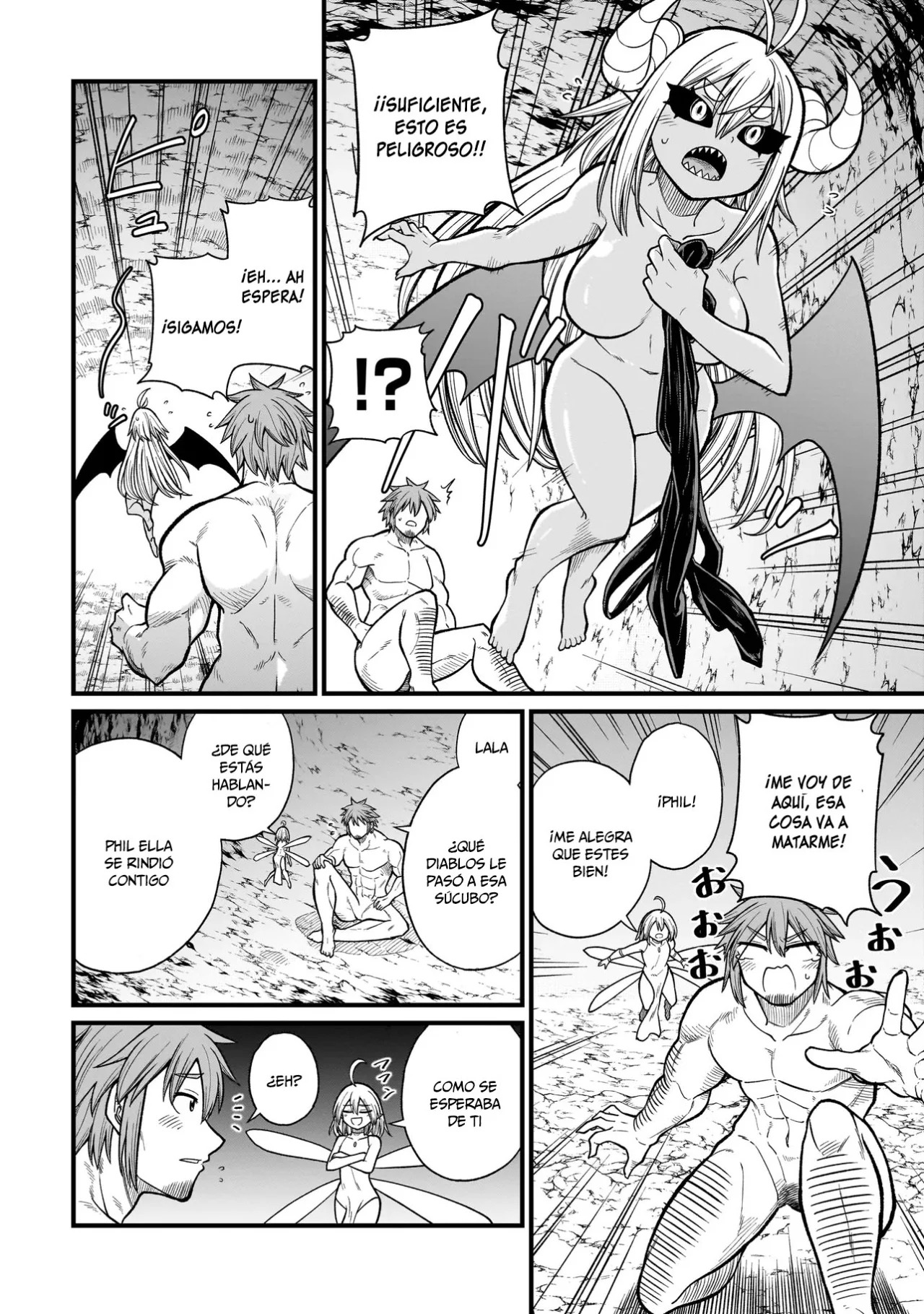 Read The Former Hero Wants to Lose to Monster Girl ES Manga Online
