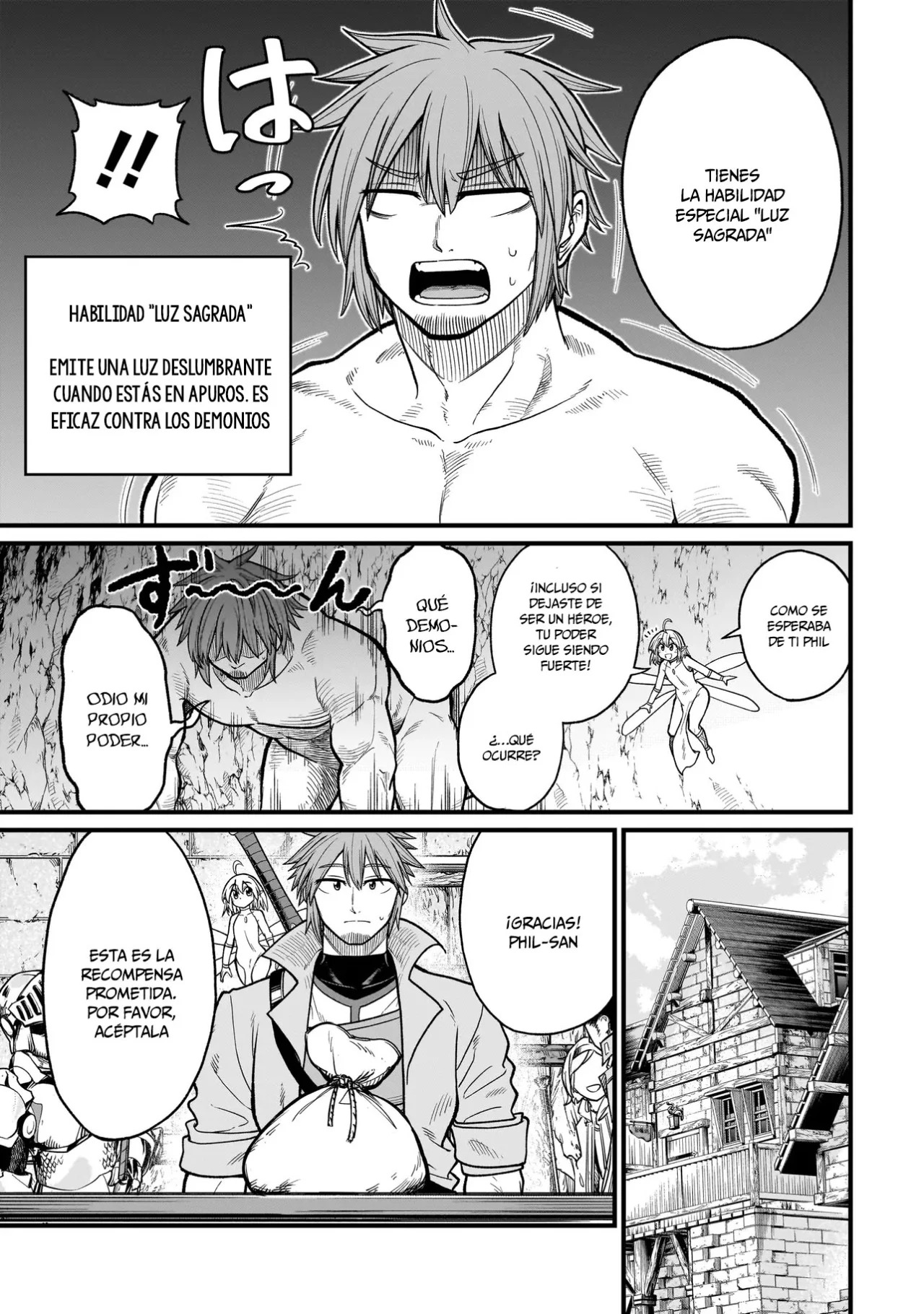 Read The Former Hero Wants to Lose to Monster Girl ES Manga Online
